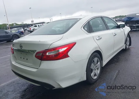 2017 Nissan Altima 2.5 S from USA, damaged, VIN 1N4AL3AP1HN364800